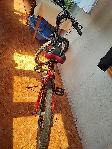 bmx 24: İşlənmiş İki təkərli Uşaq velosipedi Start, 24", sürətlərin sayı: 7, Ünvandan götürmə — 4