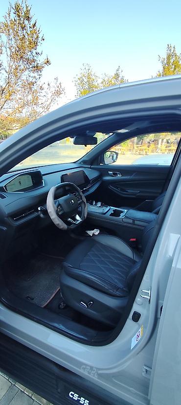 mercedes sprinter van: Changan CS55 Plus: 1.5 l | 2025 il 25000 km Ofrouder/SUV — 5