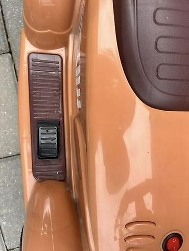 chevrolet oyuncaq maşınlar: Uşaq üçün klassik stilə sahib minik maşını (ride-on). Yenidir 2 defe — 6