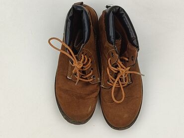 ccc buty na koturnie 2017: Ankle boots for women, size 38, condition - Good