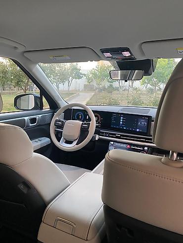 mini canta: Hyundai Palisade: 1.6 l | 2025 il Ofrouder/SUV — 10