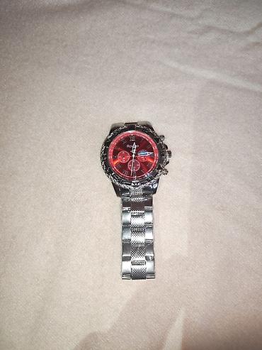 Aksesuarlar: Yeni, Qol saatı, rəng - Qırmızı — 1