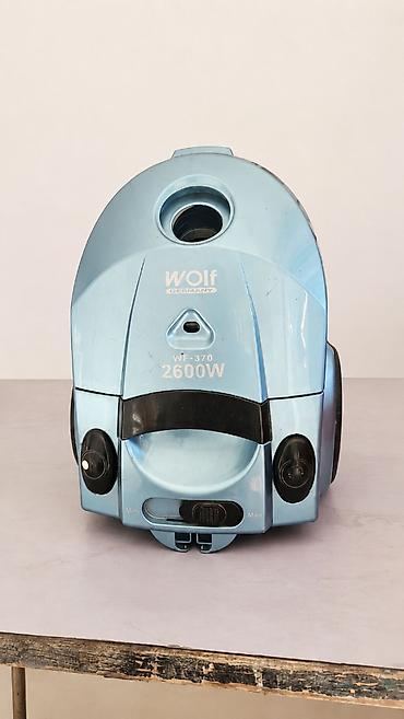 wolf et ceken qiymeti: Wolf WF-370 tozsoran - Brend: Wolf (Germany) - Model: WF-370 - Mator — 5
