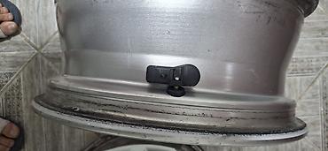Диски: Литые Диски R 16 Hyundai, Комплект, отверстий - 5, Б/у — 4