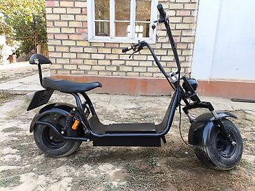 Другая мототехника: Ситикоко электроскутер Скорость до 45км/ч Запас хода сейчас 40км — 8