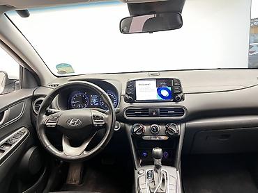 шторки на ауди: Hyundai Kona: 2020 г., 1.6 л, Автомат, Бензин, Кроссовер — 2