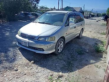 одиссей фар: Honda Odyssey: 1997 г., 2.3 л, Автомат, Бензин, Минивэн — 4