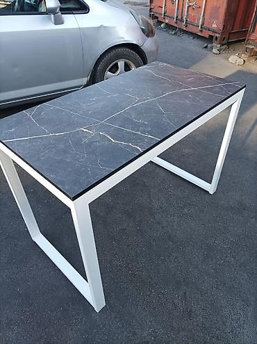 study table: Столы в стиле лофт в наличии и на заказ. Письменный стол. Кухонный — 3