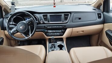 Kia: Kia Carnival: 2019 г., Автомат, Дизель, Минивэн — 3