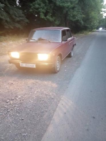 полироль авто: ВАЗ (ЛАДА) 2105: 2005 г., Механика, Бензин, Седан — 8