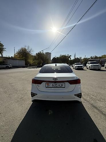 cls 450: Kia K3: 2019 г., 1.6 л, Вариатор, Бензин, Седан — 4