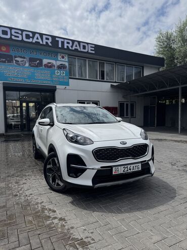 авто в рассрочку автомат: Kia Sportage: 2019 г., 1.7 л, Автоматические, Дизель, Кроссовер