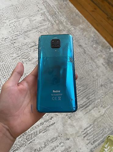 xiaomi redmi note 7: Xiaomi, 17 Pro Max, Б/у, 64 ГБ, цвет - Синий — 1