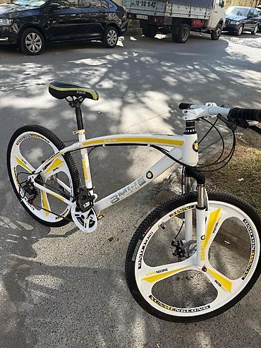 Горные велосипеды: 2 ədəd yeni ötürücülu velosiped satılır istifadə olunmayıb yenidi 26 — 2