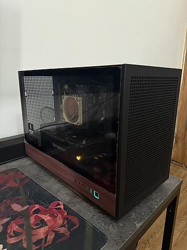 Компьютер, ядер - 6, ОЗУ 16 ГБ, Для работы, учебы, Б/у, Intel Core i5, NVIDIA GeForce RTX 3080, SSD