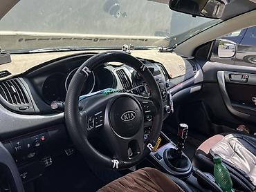 киа 3: Kia Cerato: 2010 г., 1.6 л, Механика, Бензин, Купе — 3