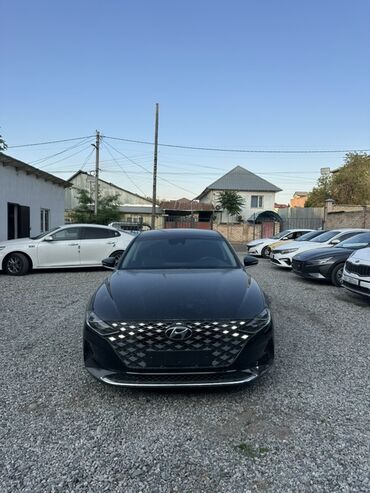 Hyundai: Hyundai Grandeur: 2022 г., 2.4 л, Автомат, Бензин, Седан — 2