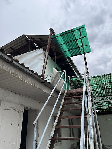 Продажа коттеджей и домов: 4 комнаты, 150 м², 4 соток, Бишкек, ул. Щербакова / Фере Собственник — 16