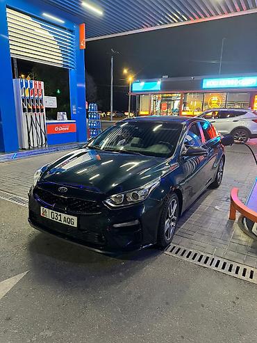 baic ec3: Kia K3: 2019 г., 1.6 л, Вариатор, Бензин, Седан — 2