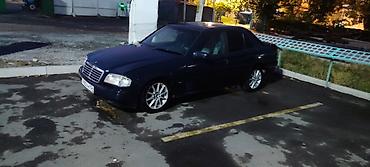 волтмейстер электромобиль: Mercedes-Benz C-Class: 1994 г., 2 л, Автомат, Бензин, Седан — 6