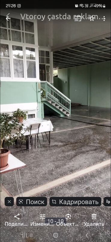 Həyət evləri və villaların satışı: 10 otaq, 4600 kv. m, Kredit yoxdur, Orta təmir -da lalafo.az — 9 Həyət evləri və villaların satışı: 10 otaq, 4600 kv. m, Kredit yoxdur, Orta təmir — 9