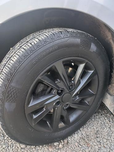 40 5: 205/65 R16 алмаштырам сонотада журот шинасы жаны — 1