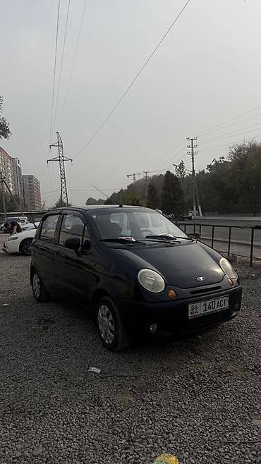 митсубиси спэйс стар: Daewoo Matiz: 2008 г., 0.8 л, Механика, Бензин, Хэтчбэк — 4