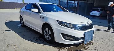 авто вит: Kia K5: 2011 г., 2 л, Автомат, Газ, Седан — 1