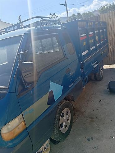 водный катер: Легкий грузовик, Hyundai, Стандарт, 1,5 т, Б/у — 3