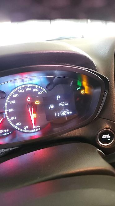 шевроле мини: Chevrolet Spark: 2019 г., Автомат, Бензин, Хэтчбэк — 6