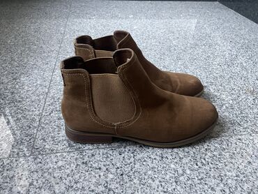 Ženska obuća: Ugg čizme, bоја - Braon, 40