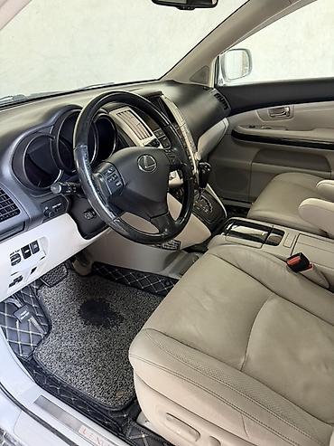 лексус 470 бампер: Lexus RX: 2008 г., 3.5 л, Автомат, Бензин, Кроссовер — 7