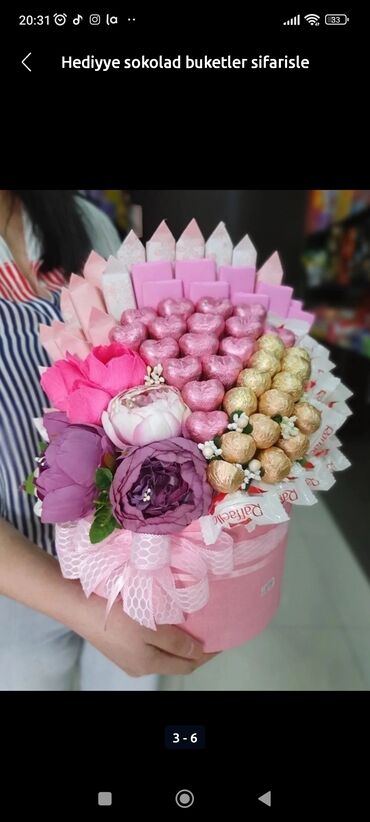 Toy aksesuarları: Toy, nisan, ad gunleri ozel gunlerniz ucun sifaris ede bilersz — 15