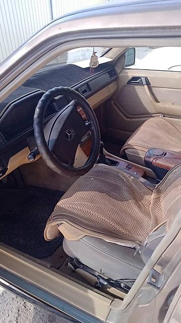 мерседес 124 турбодизель: Mercedes-Benz W124: 1989 г., 2.5 л, Бензин, Седан — 8