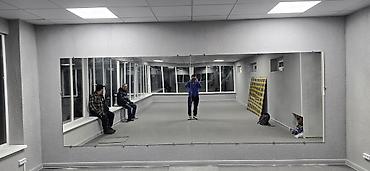 Зеркала: Зеркало на заказ от 2500 сом за м2! Производство Россия, 4мм толщина — 5