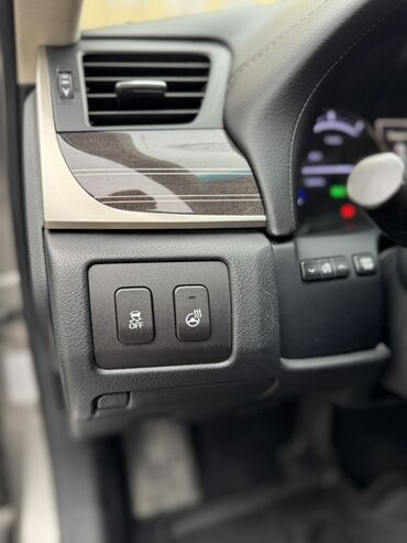 Lexus: Lexus GS: 2016 г., 3.5 л, Автомат, Гибрид, Седан — 10