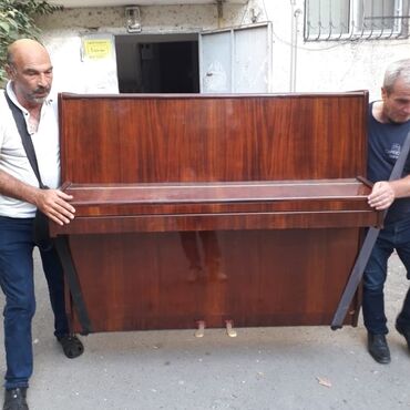 moskva bakı bilet: Pianino daşıma xidmi Ağır seyflərinin və Mərmərlərin mərtəbələrə