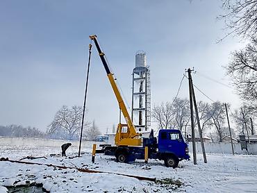 Услуги автокрана: Стрела 21 м, 5000 т — 7