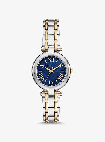 3d saatlar: Yeni, Qol saatı, Michael Kors, rəng - Göy — 1