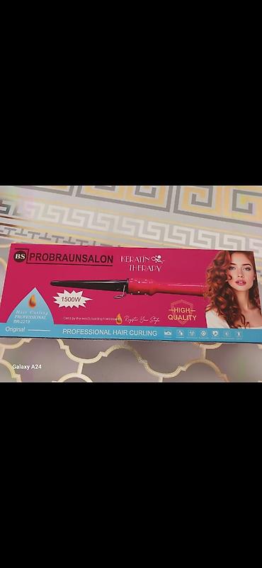 ihone 11 pro: Saç düzləşdirici və Saç buran fenlər 12 AZN — 3