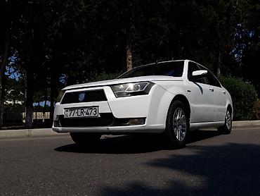 turbo az uvaz: Ağ rəngli sedan avtomobil Xarici: - Ağ gövdə, arxa park sensorları - — 8