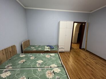 Долгосрочная аренда комнат: От 12 000 до 14 000 сом ТОЛЬКО ДЛЯ ДЕВОЧЕК!!! КЫЗДАРГА!!! Район: Таш — 6