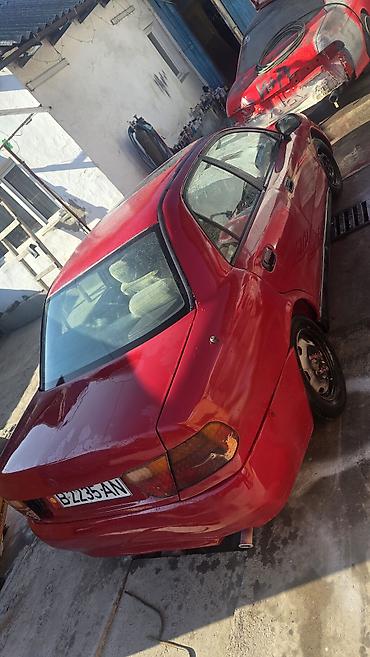 rx 7 mazda: Mitsubishi Carisma: 1997 г., 1.8 л, Автомат, Бензин — 3