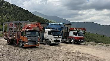 smart logistics: Стрела 25 м, 15000 т, Борт 8 кг — 1