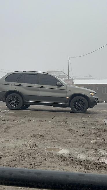 cls 63 s amg: BMW X5: 2005 г., 3 л, Автомат, Дизель — 7