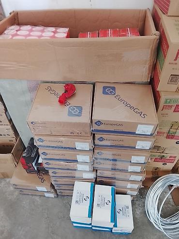 Компрессорлор: Газобаллонное оборудование (ГБО) и комплектующие для автомобилей — 8