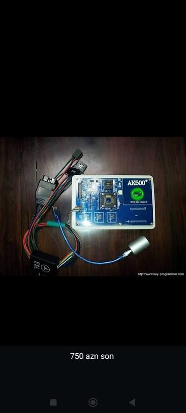 adamex galactic universal arabalar: Avto elektronika proqramlaşdırma və açar/immobilayzer avadanlıqları — 8