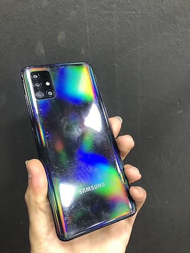 intel core i3 qiymeti: Samsung Galaxy A51, 64 GB, Zəmanət, İki sim kartlı — 1