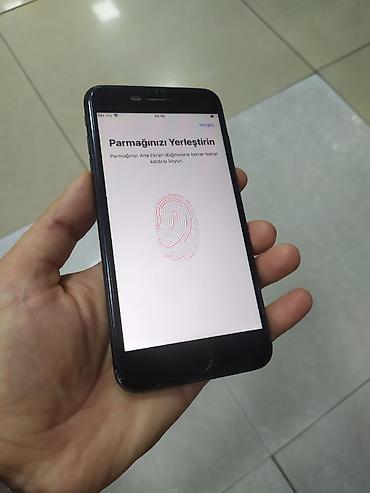 Apple iPhone: IPhone 8 Plus, 64 GB, Qara, Barmaq izi — 3