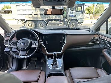 Subaru: Subaru Outback: 2021 г., Вариатор, Универсал — 6